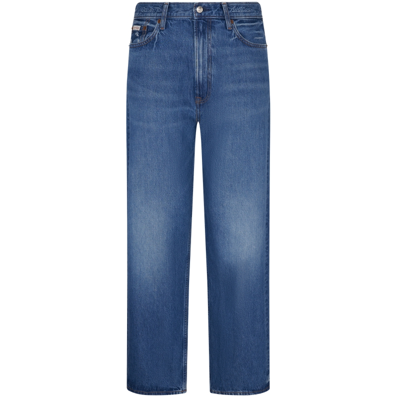Мужские джинсы CALVIN KLEIN Jeans (синие)