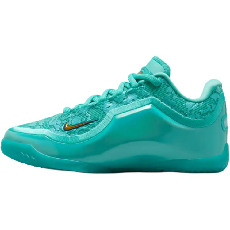 Детские кроссовки Nike Lebron 23 Honor the King (бирюзовые)