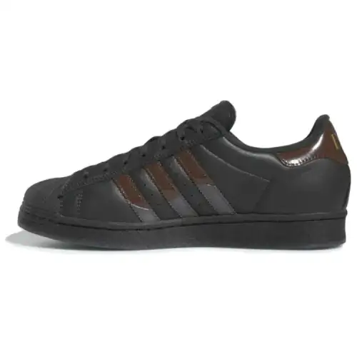 Superstar Dime x Superstar Adidas Originals Adv 'Carbon Brown'