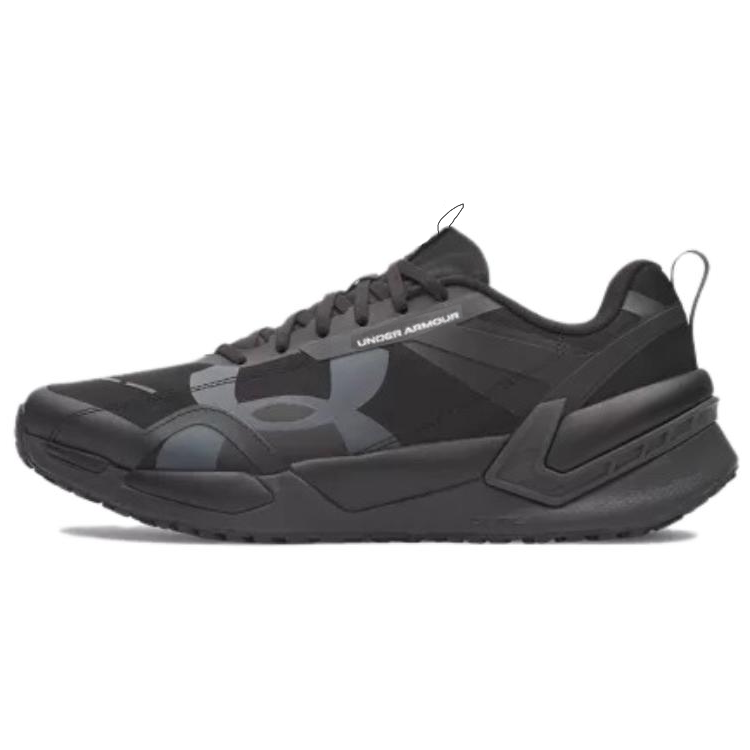 Мужские кроссовки Under Armour Under Armour Reign XT (черно-белые)