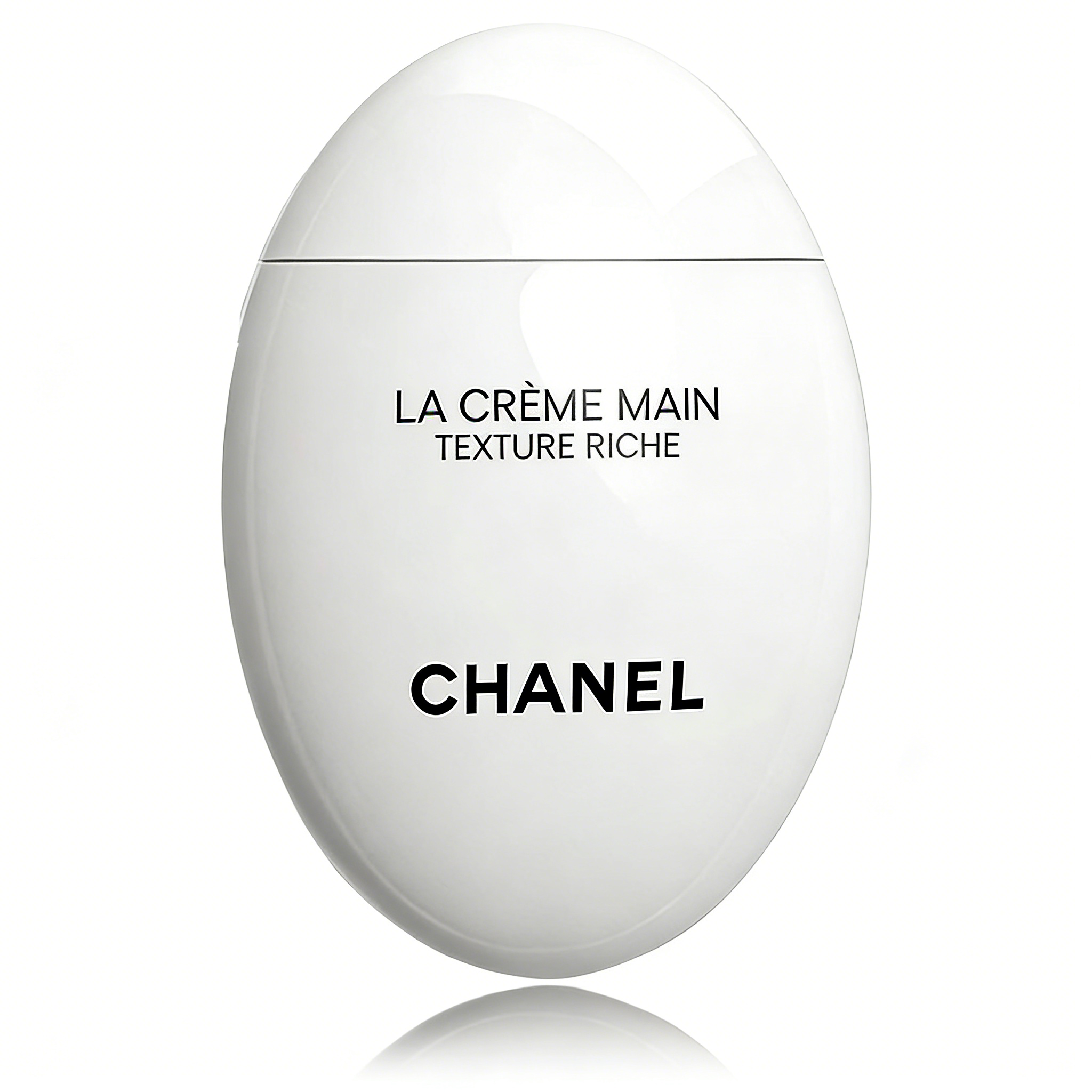Крем для рук Chanel Le Creme Main (белый)