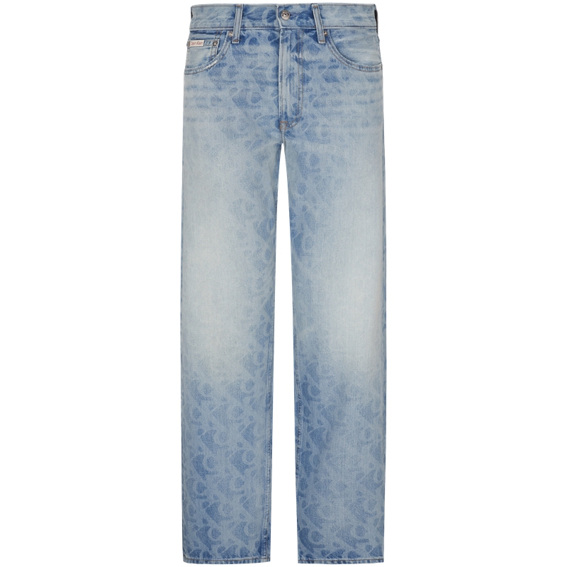 Мужские джинсы CALVIN KLEIN Jeans (голубые)