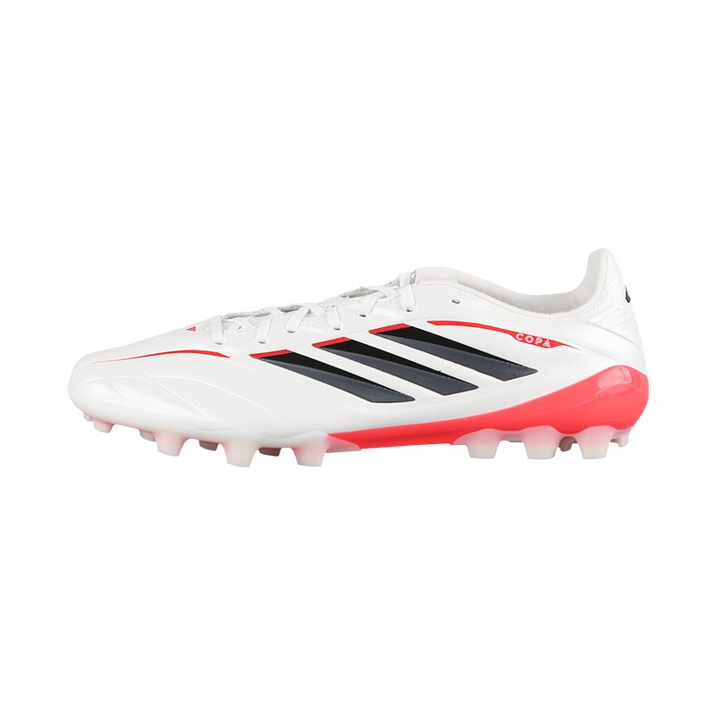 Кроссовки adidas adidas Copa Pure.4 AG (бело-черно-красные)