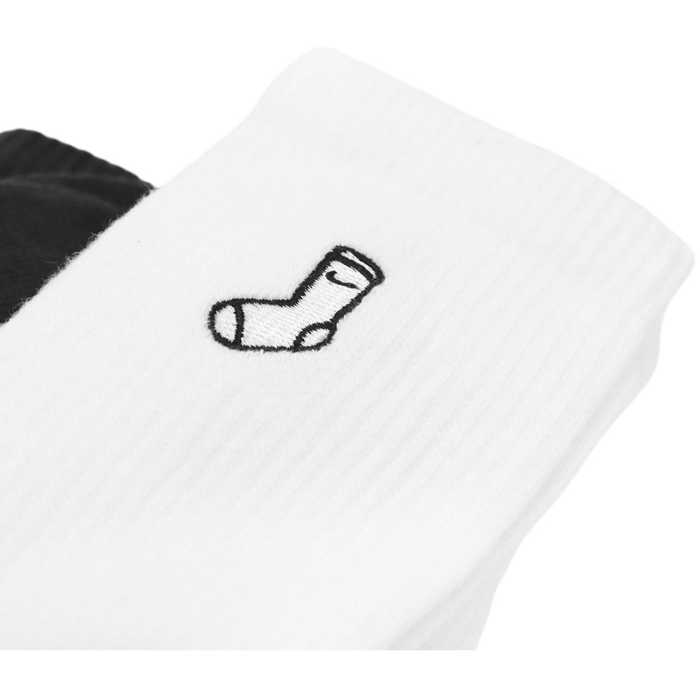 Nike Everyday Plus Cushioned Crew Socks 2 Pairs Knee High Socks Men’s 2 Pack
