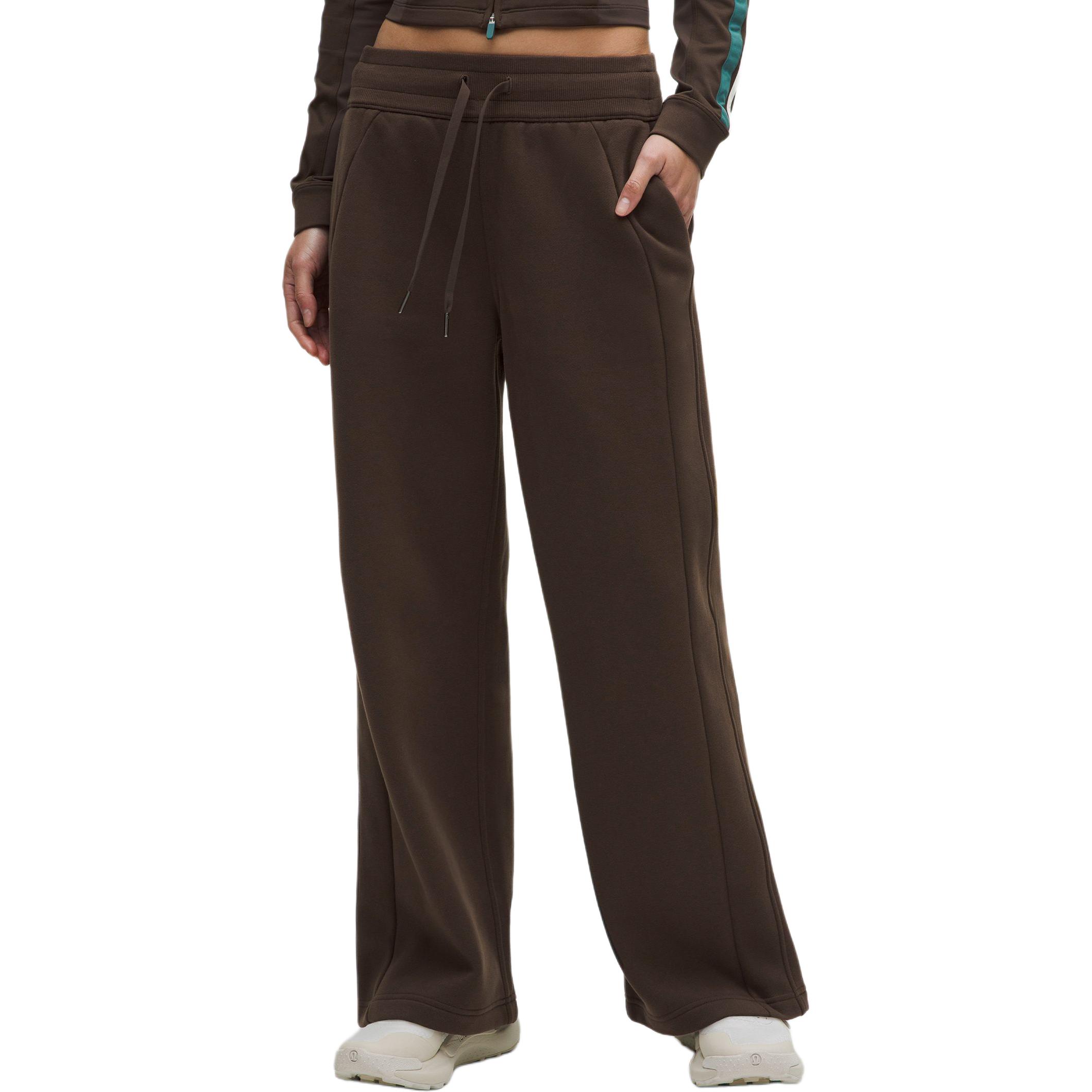 Lululemon Scuba Series Sports Pants Women’s Bone White