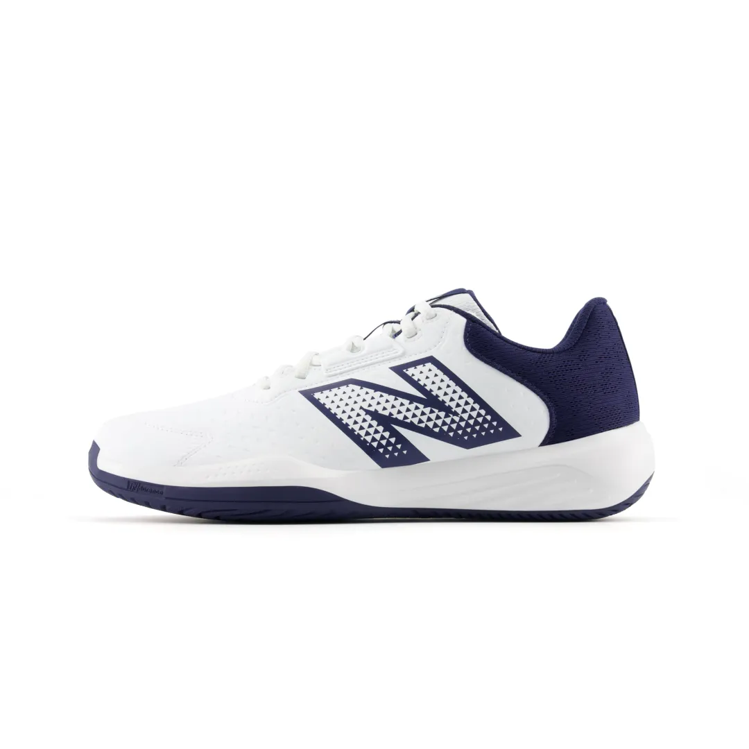 New Balance NB 696v6 Textile, Artificial Leather Low top Tennis Shoes Men's