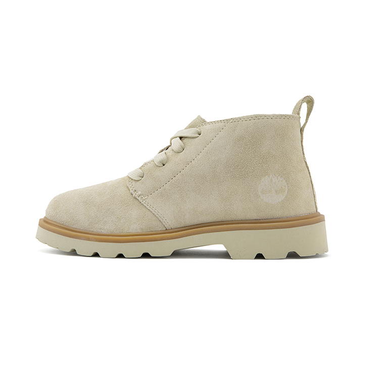 Женские ботинки Timberland Mid Boot (бежевые)