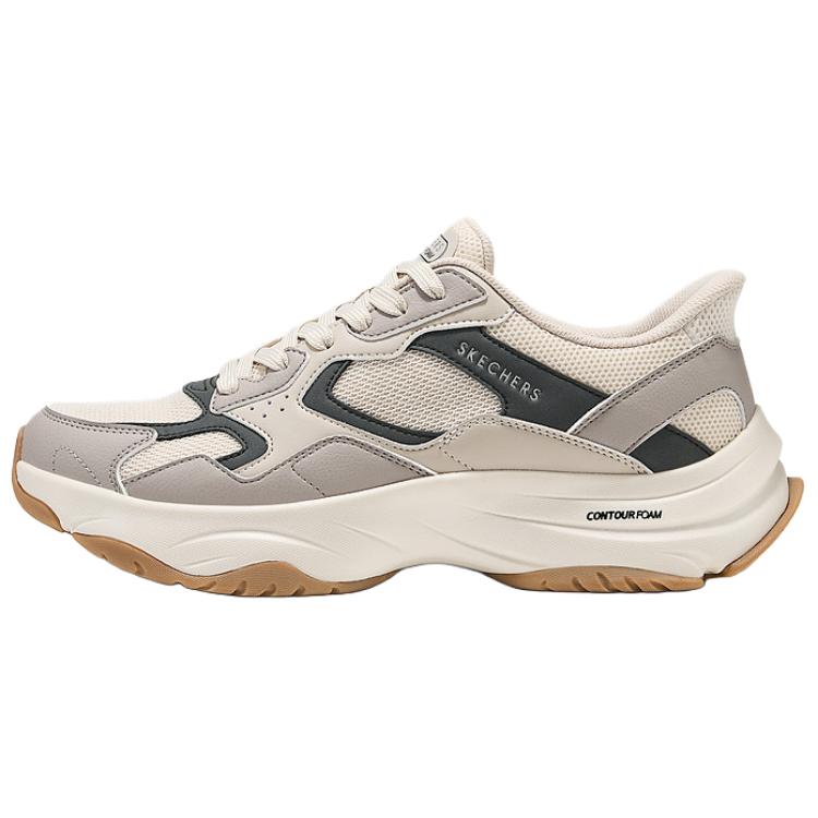 Мужские кроссовки Skechers Skechers Street (бежевые)