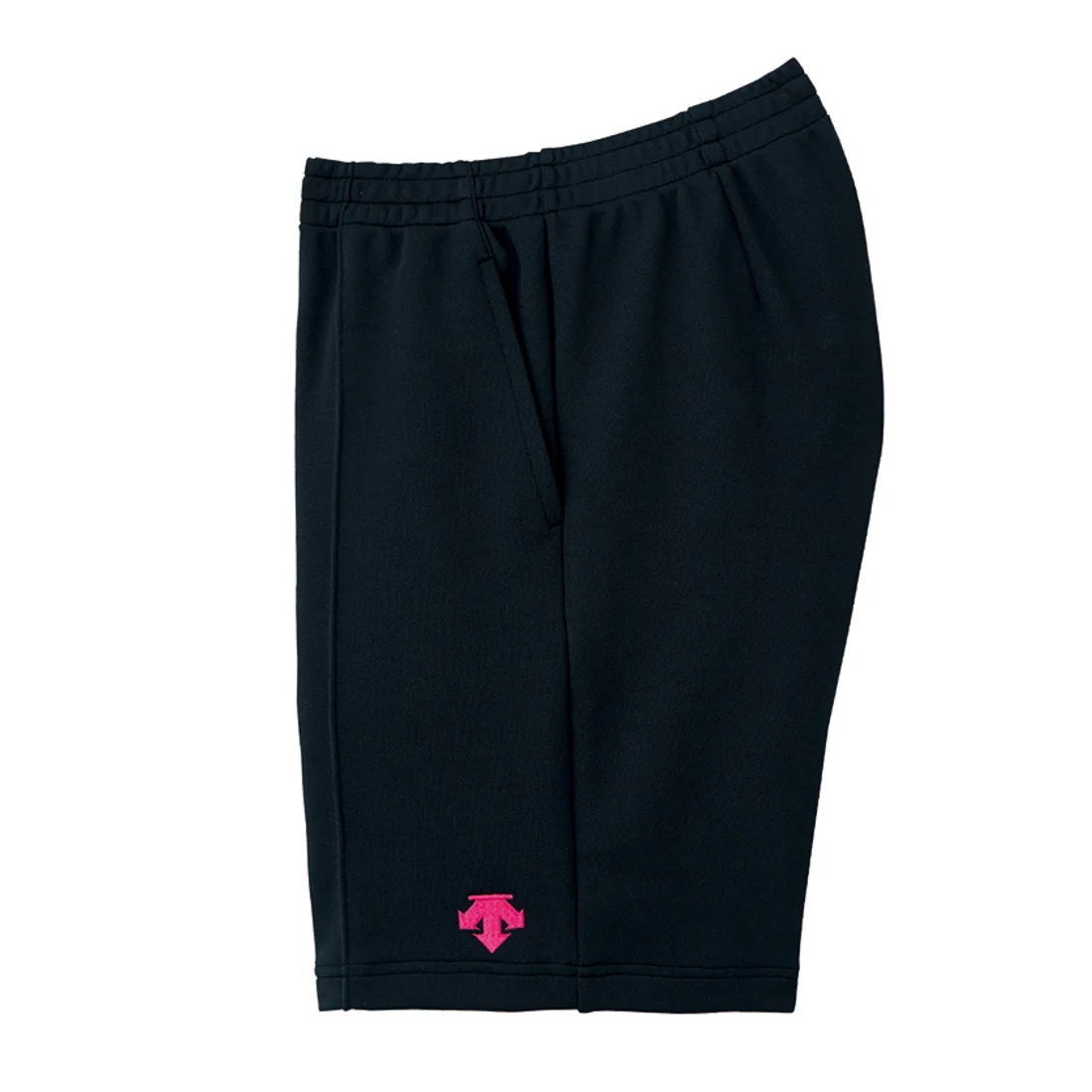 DESCENTE Sports Shorts Unisex Black