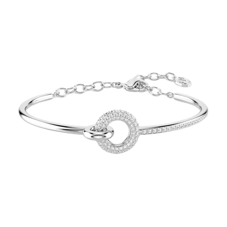 Браслет Swarovski Dextera (белый)