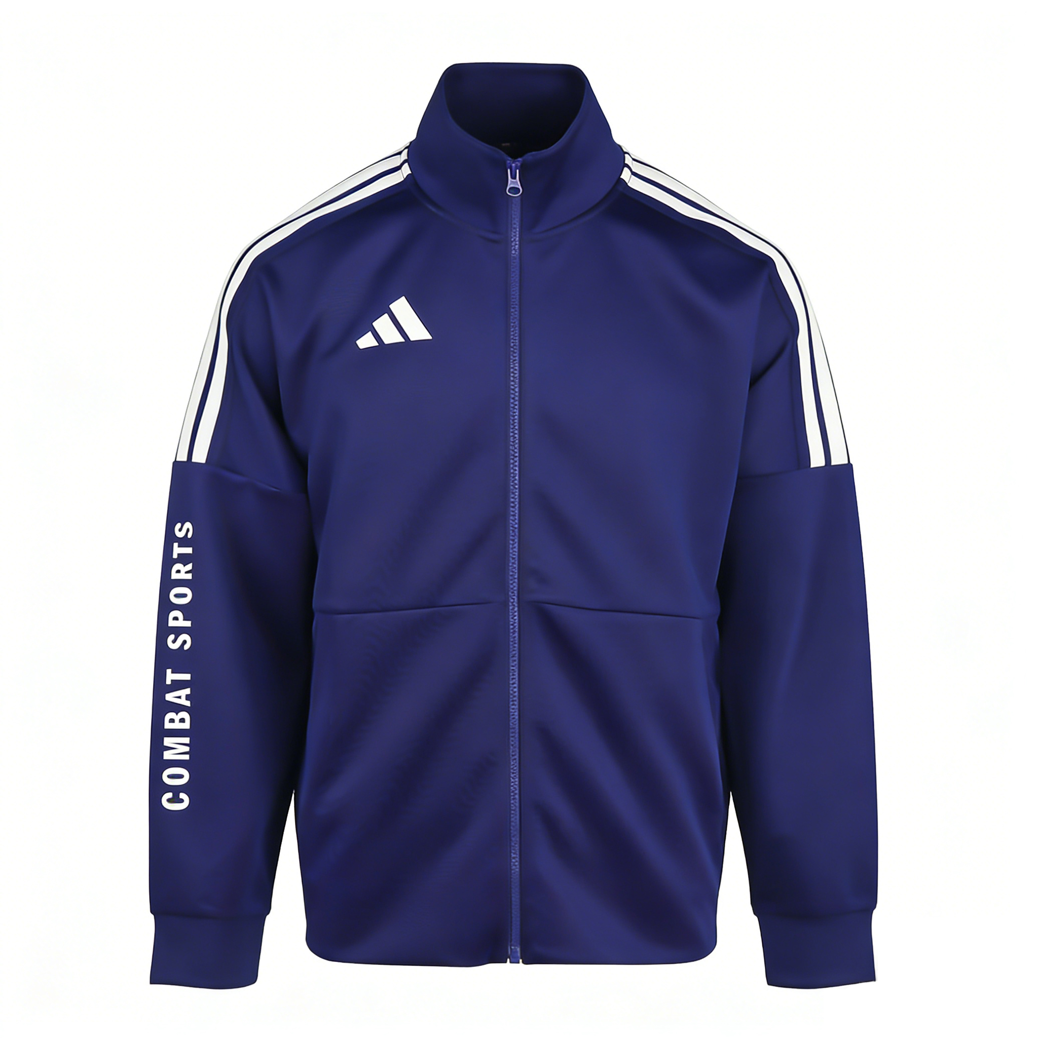 Куртка adidas (синяя)