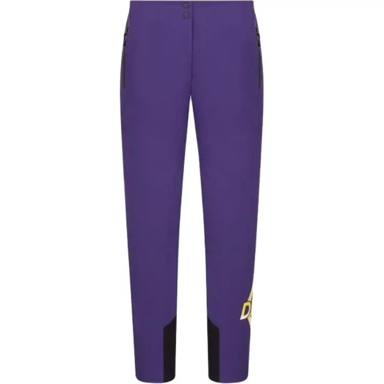 DIOR Ski Pants Men's Purple