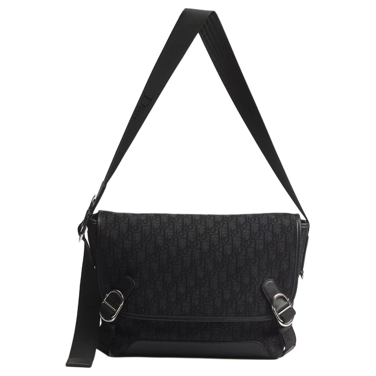 Кепка DIOR OBLIQUEJett (черная)