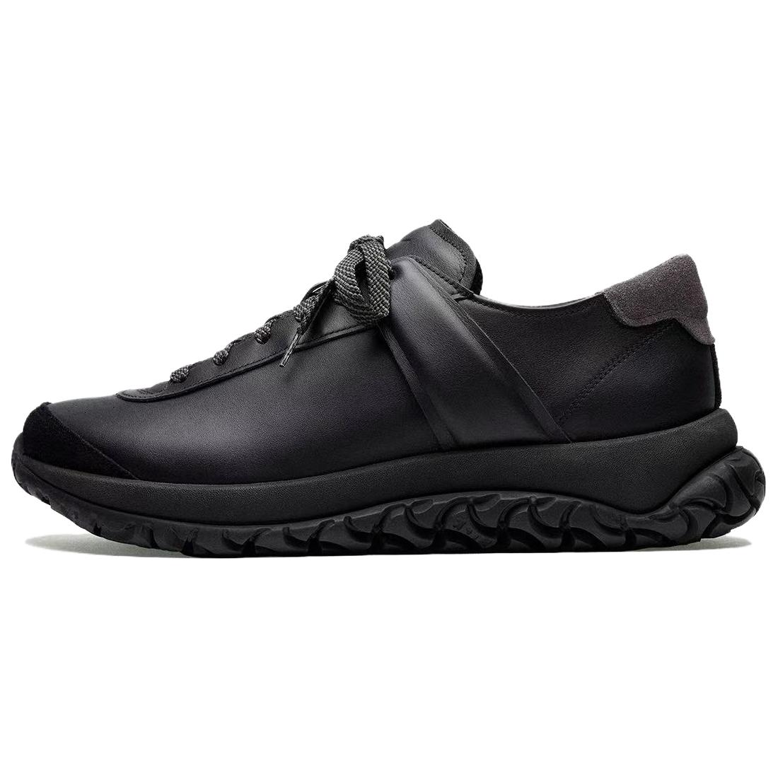 Мужские туфли Birkenstock Birkenstock 1774 Stroedt (черный)