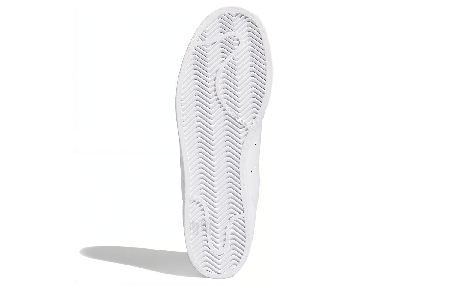 Кеды adidas originals Pu (белые) — фото 6