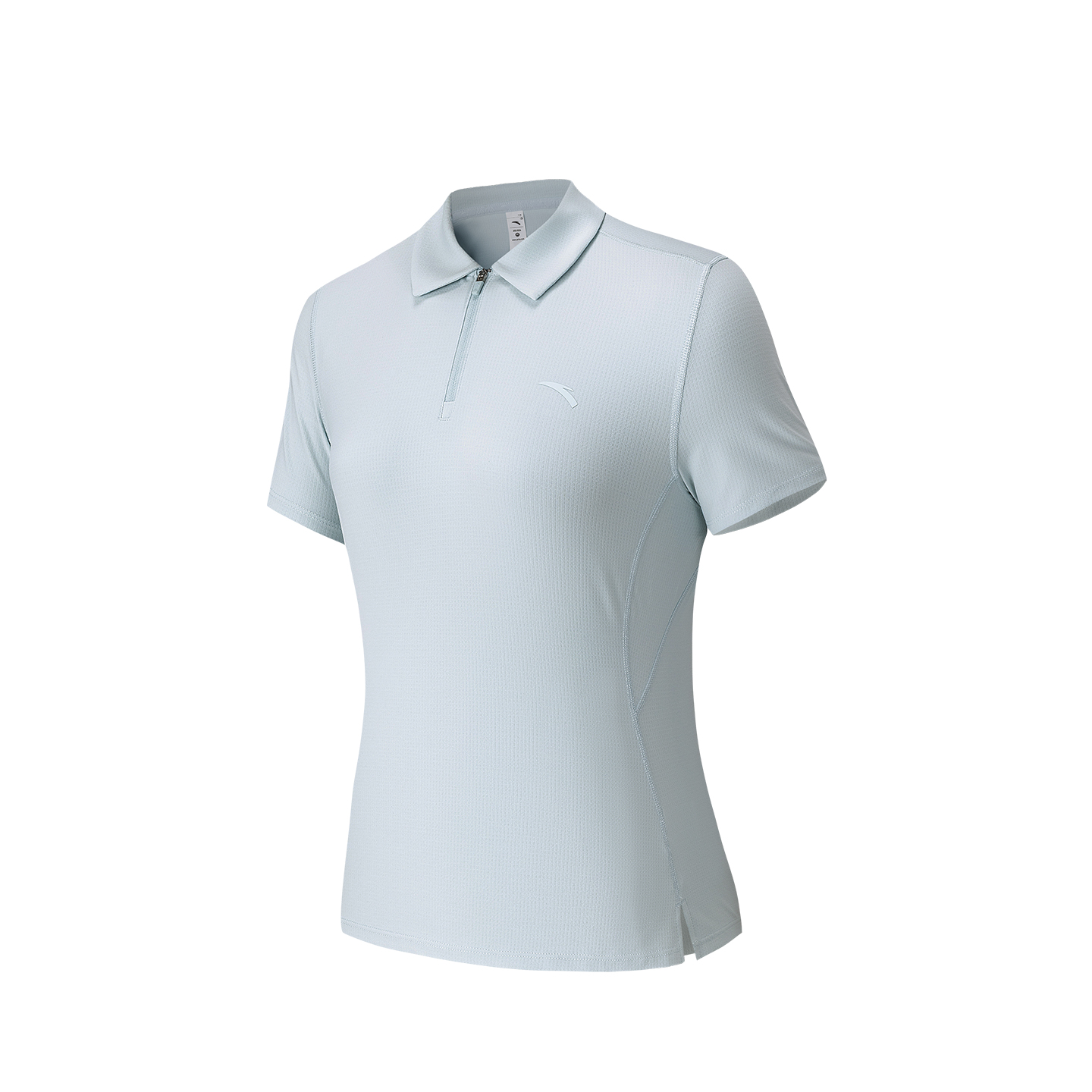 Женская футболка Anta POLO T (синяя)
