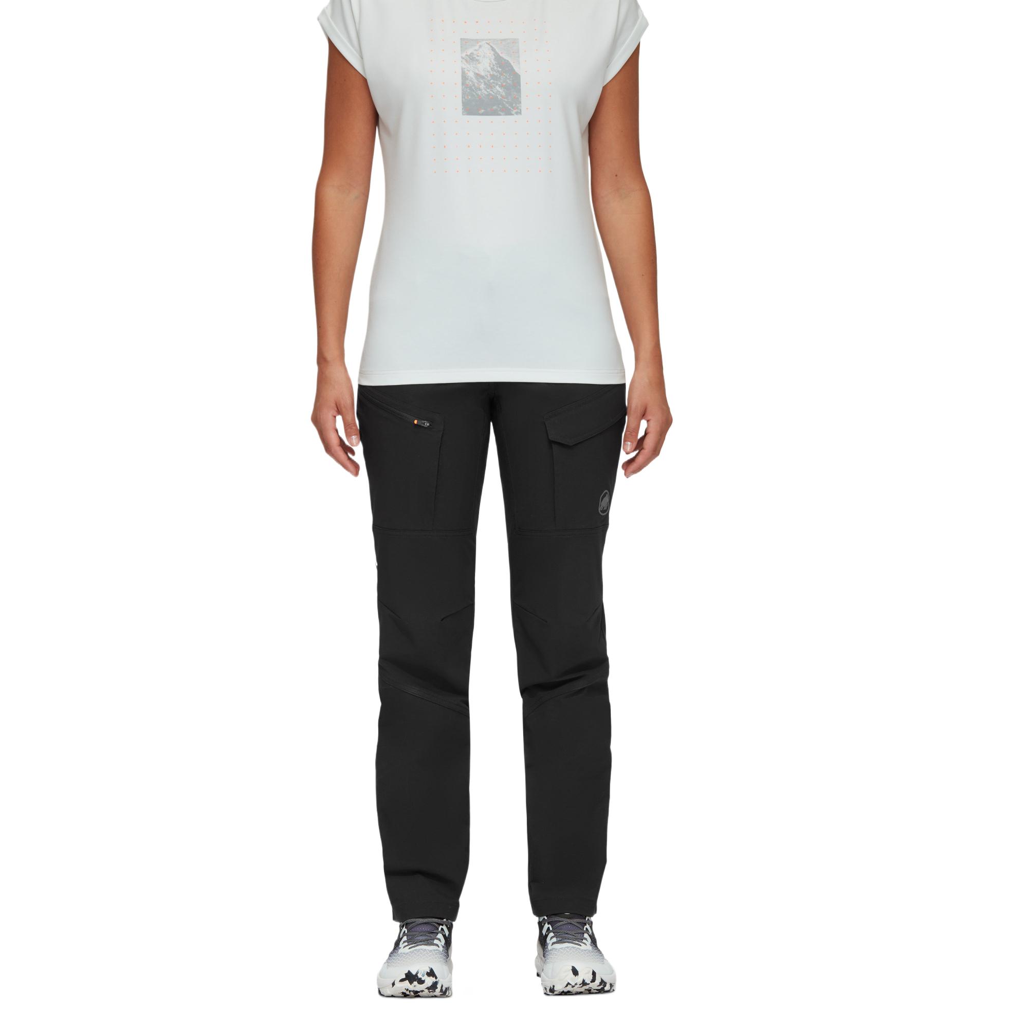 MAMMUT Sports Pants Women’s Black