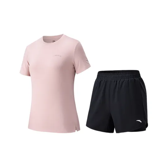 Anta Variety Training Collection Fitness Set Women's