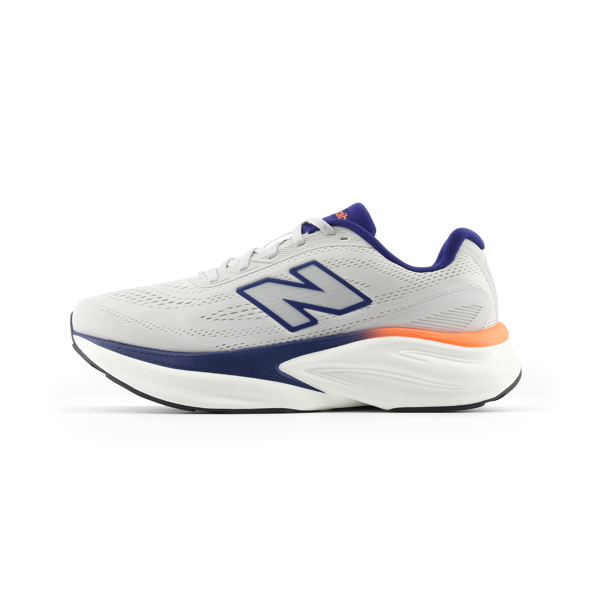 Кроссовки New Balance New Balance (серые)