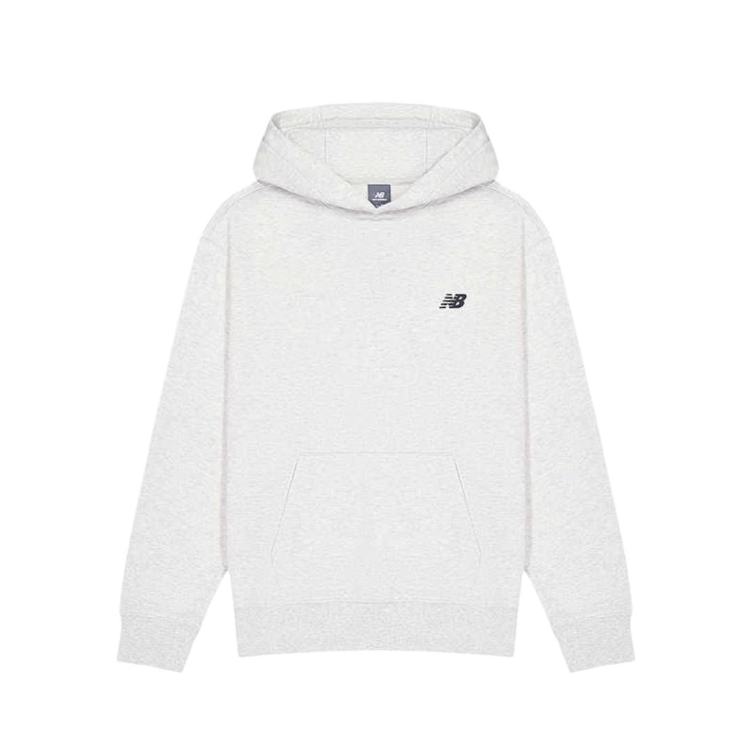 Мужское худи New Balance (серое)