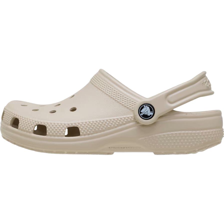 Сабо Crocs Classic clog (бежевые)