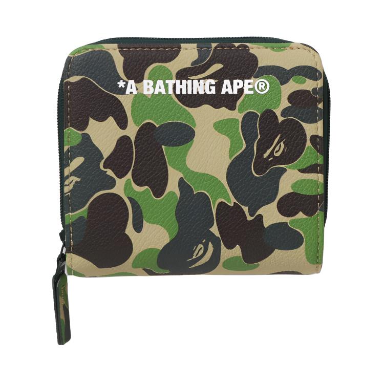 Кошелек A BATHING APE (разноцветный)