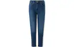 Levis Jeans Women's Blue Moderate Tapered Pants