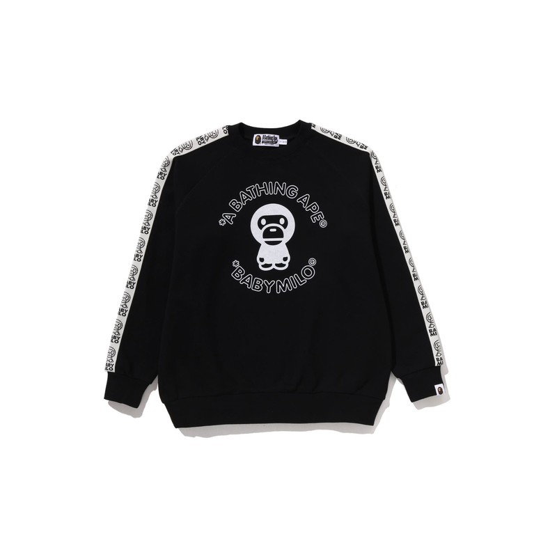 Худи A BATHING APE BABY MILO (синее)