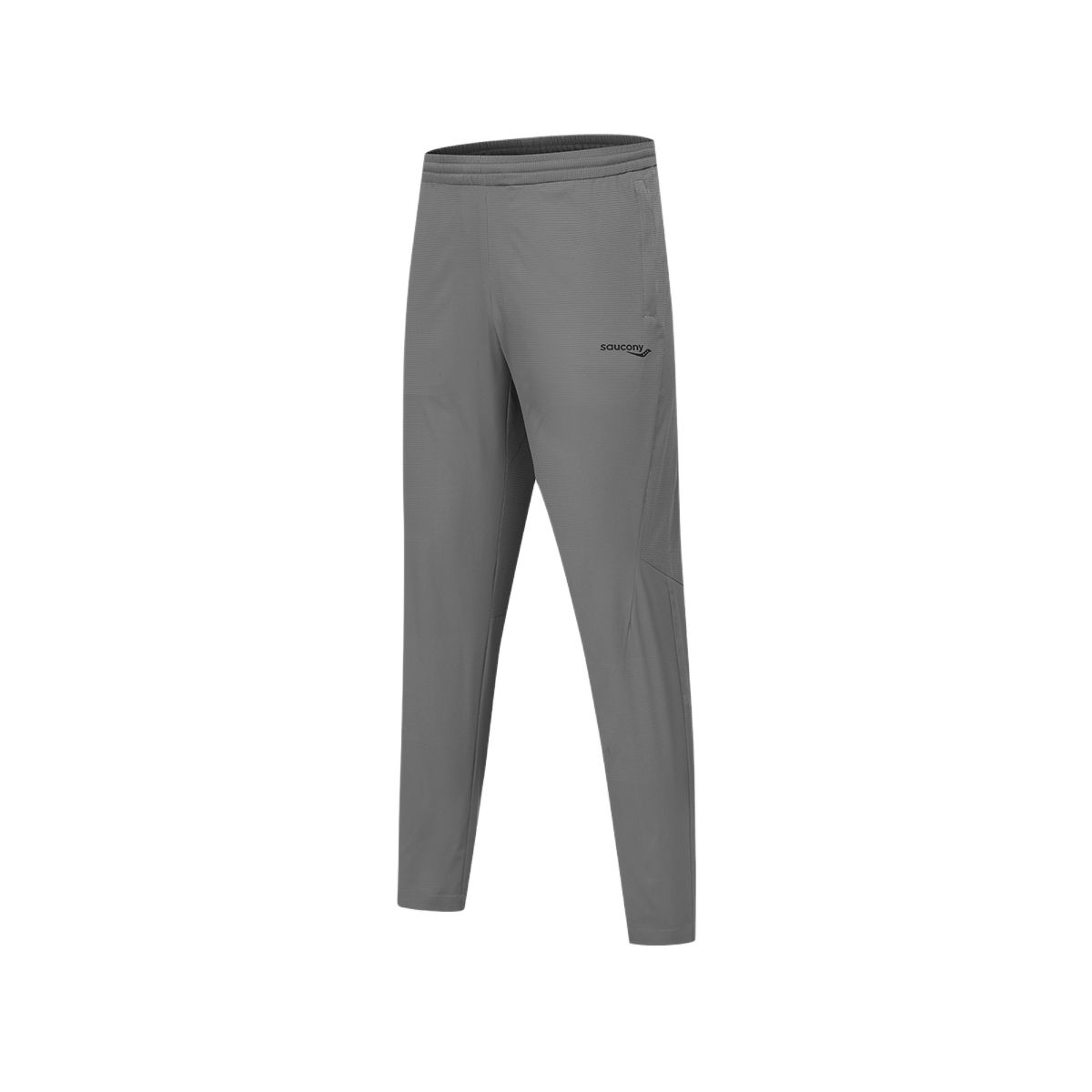 Мужские штаны Saucony PANTSSUPPLYSTATION (серые)