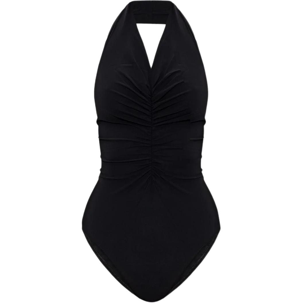 Женский купальник RICK OWENS (черный)