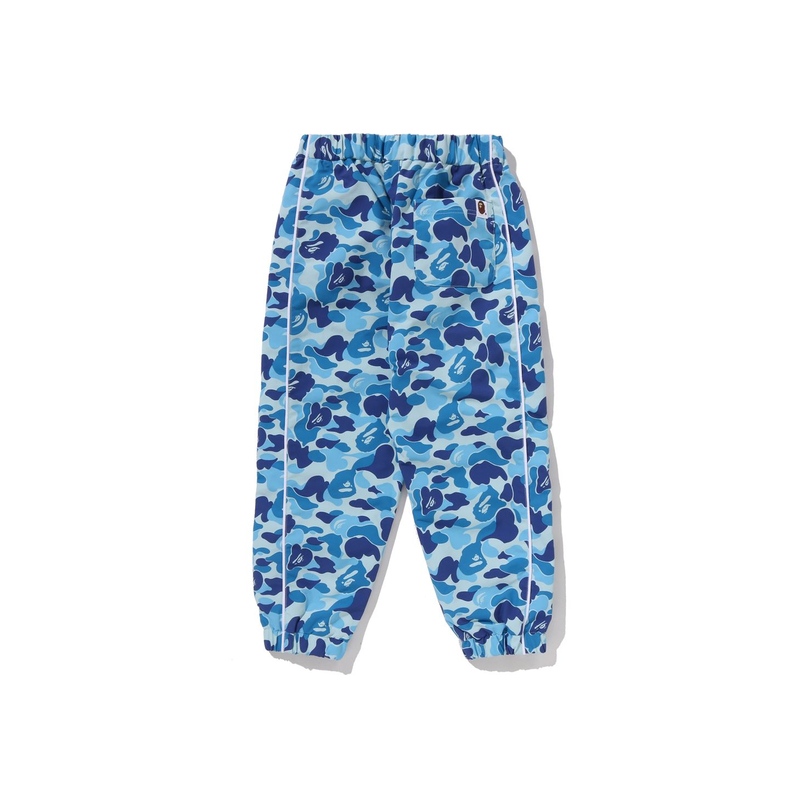 Детские штаны A BATHING APE (камуфляжные) — фото 4