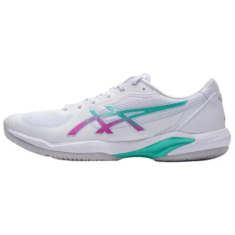 ASICS SOLUTION SWIFT FF 2 Tennis Shoes Men's Low Top White
