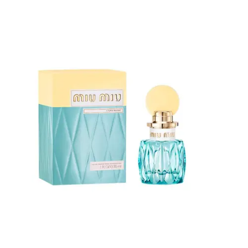 MIU MIU Floral perfume with jasmine contains rose, 30 ml, 50 ml, 100 ml