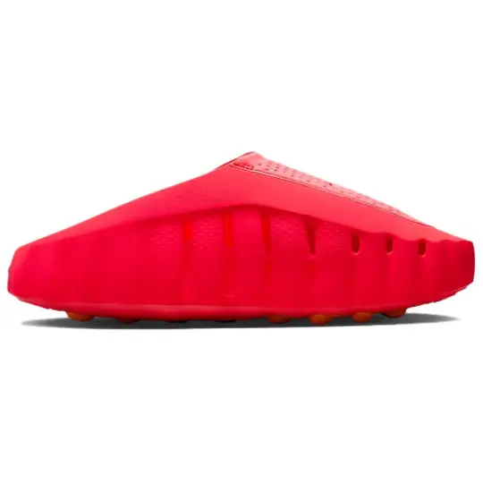 Nike Mind 001 Slide Solar Red