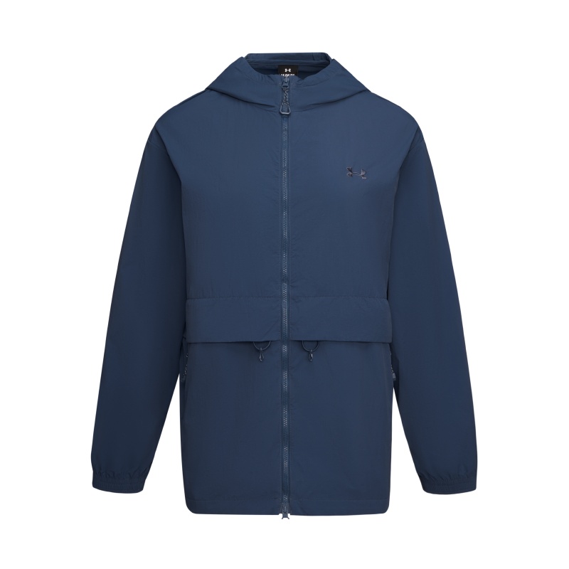 Женская куртка Under Armour (серая)