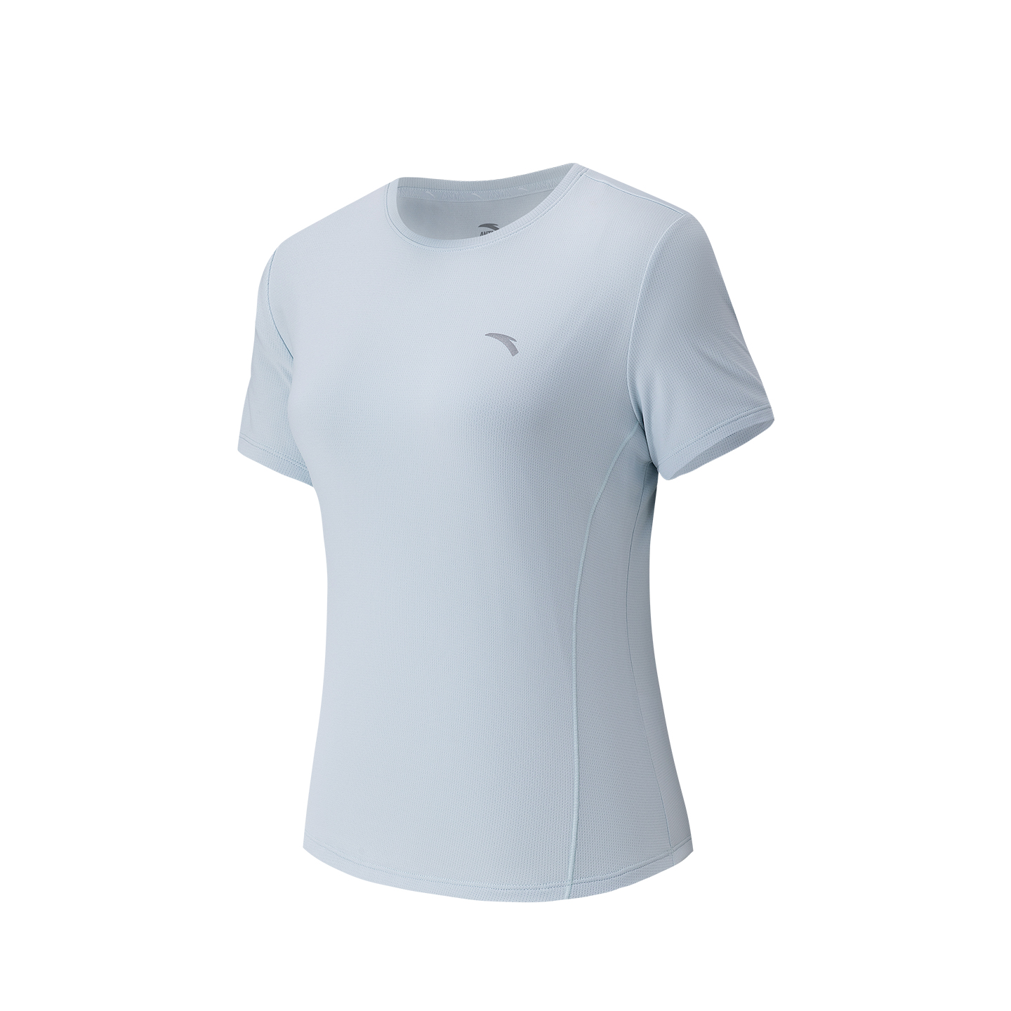 Женская футболка Anta Regular T-Shirt (синяя)