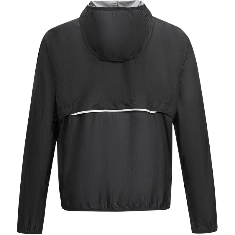 Мужская куртка Under Armour (черный) — фото 2