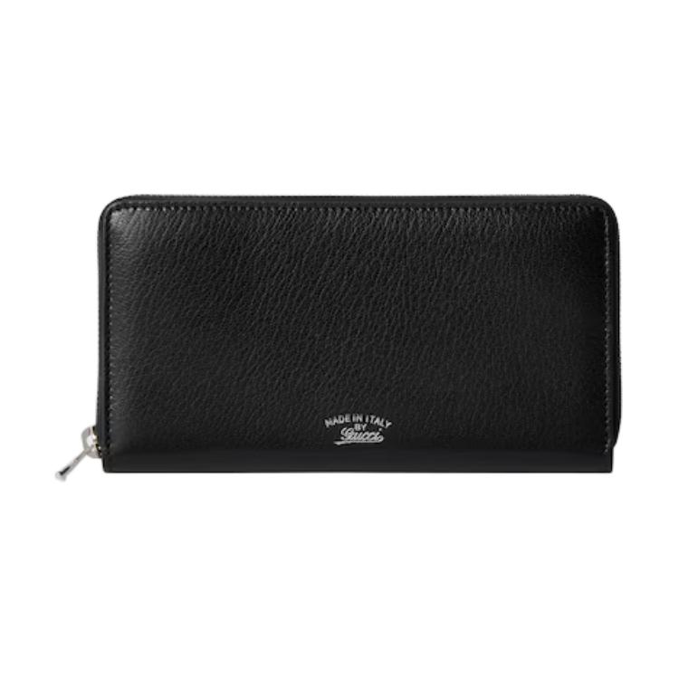 Кошелек Gucci Lira (черный)