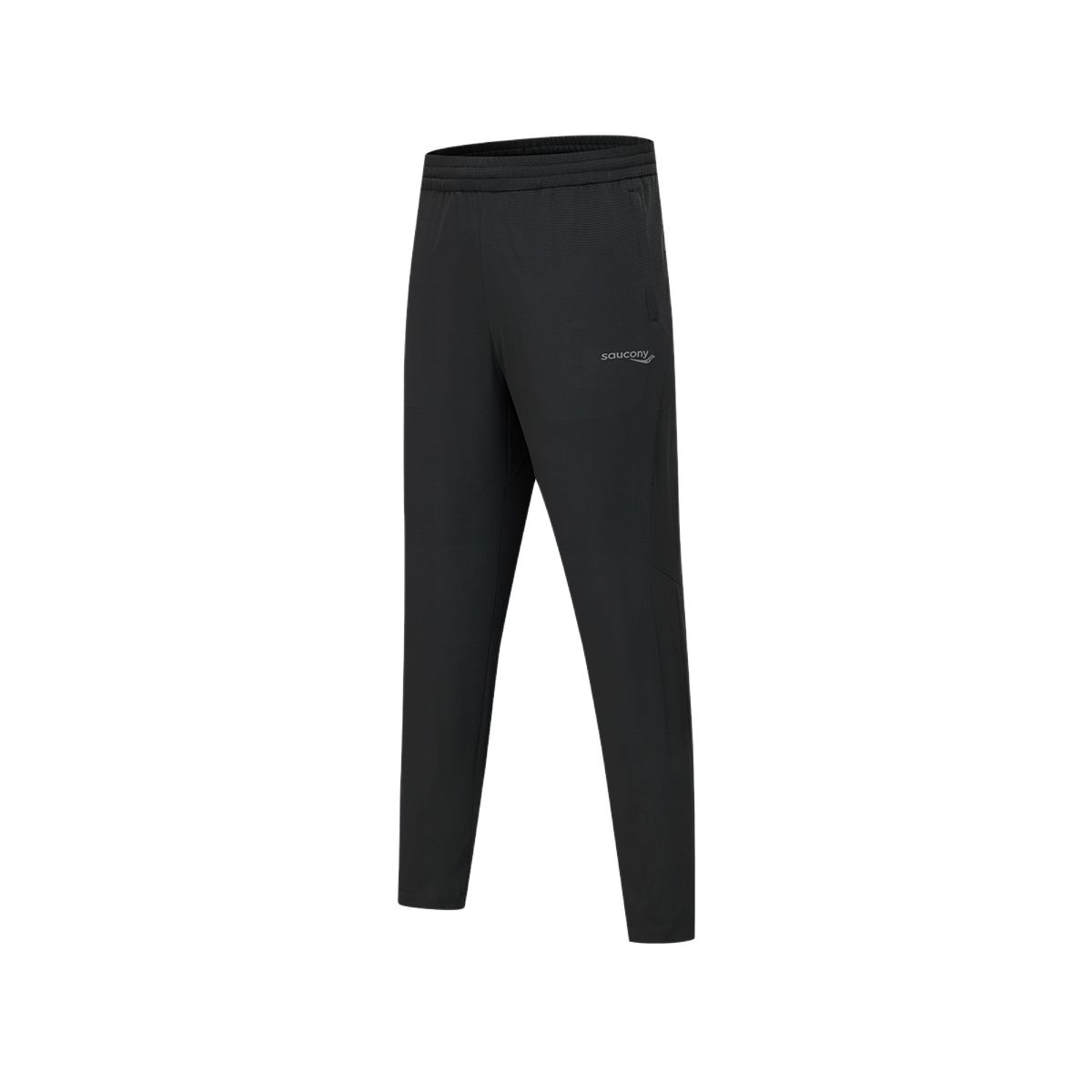 Мужские штаны Saucony Saucony -PANTSSUPPLYSTATION (черные)