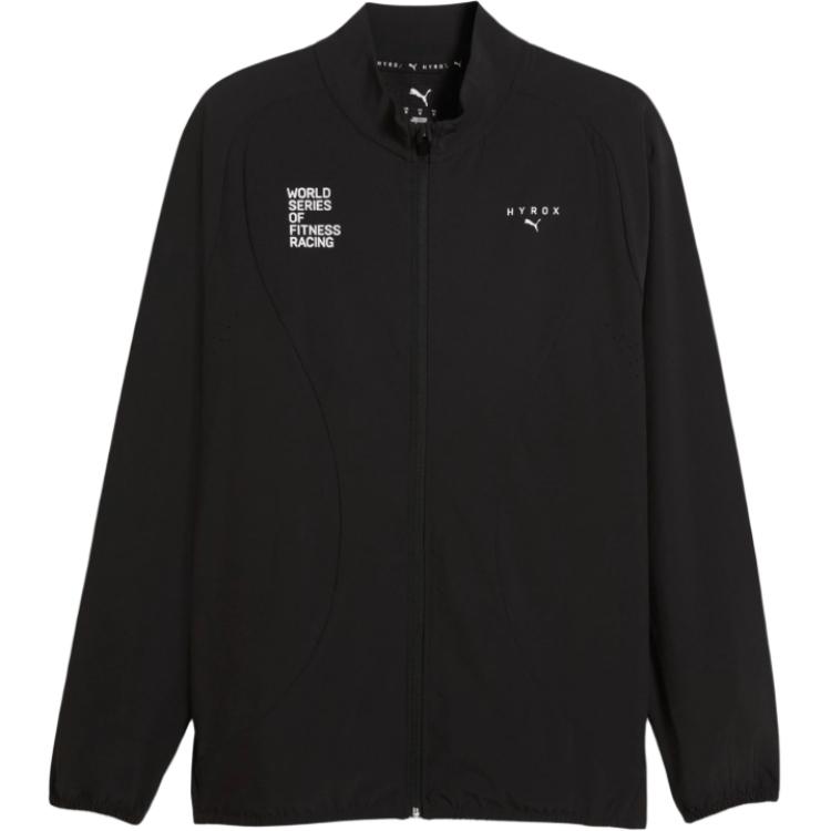Куртка PUMA (черная)
