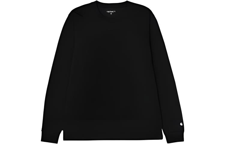Худи Carhartt WIP Logo (черное)