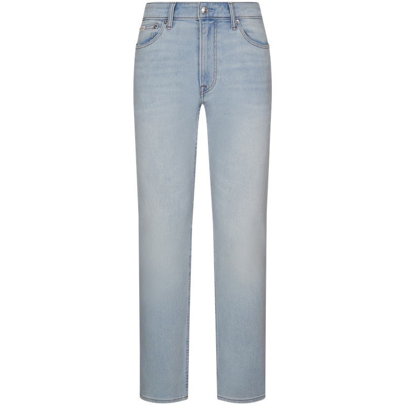 Мужские джинсы CALVIN KLEIN Jeans (голубые)