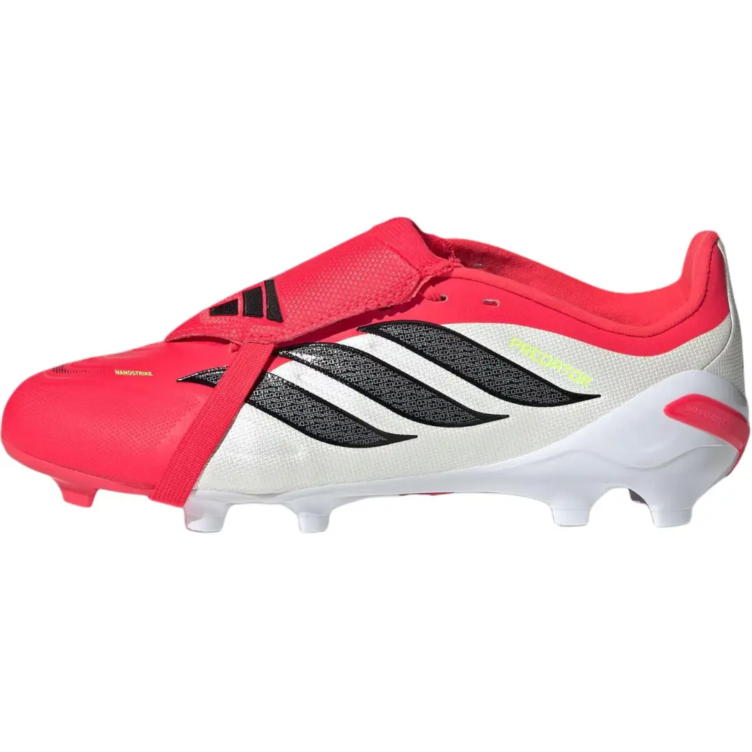 Adidas PREDATOR LEAGUE Low top Kids' Soccer Shoes Red Black Kids'