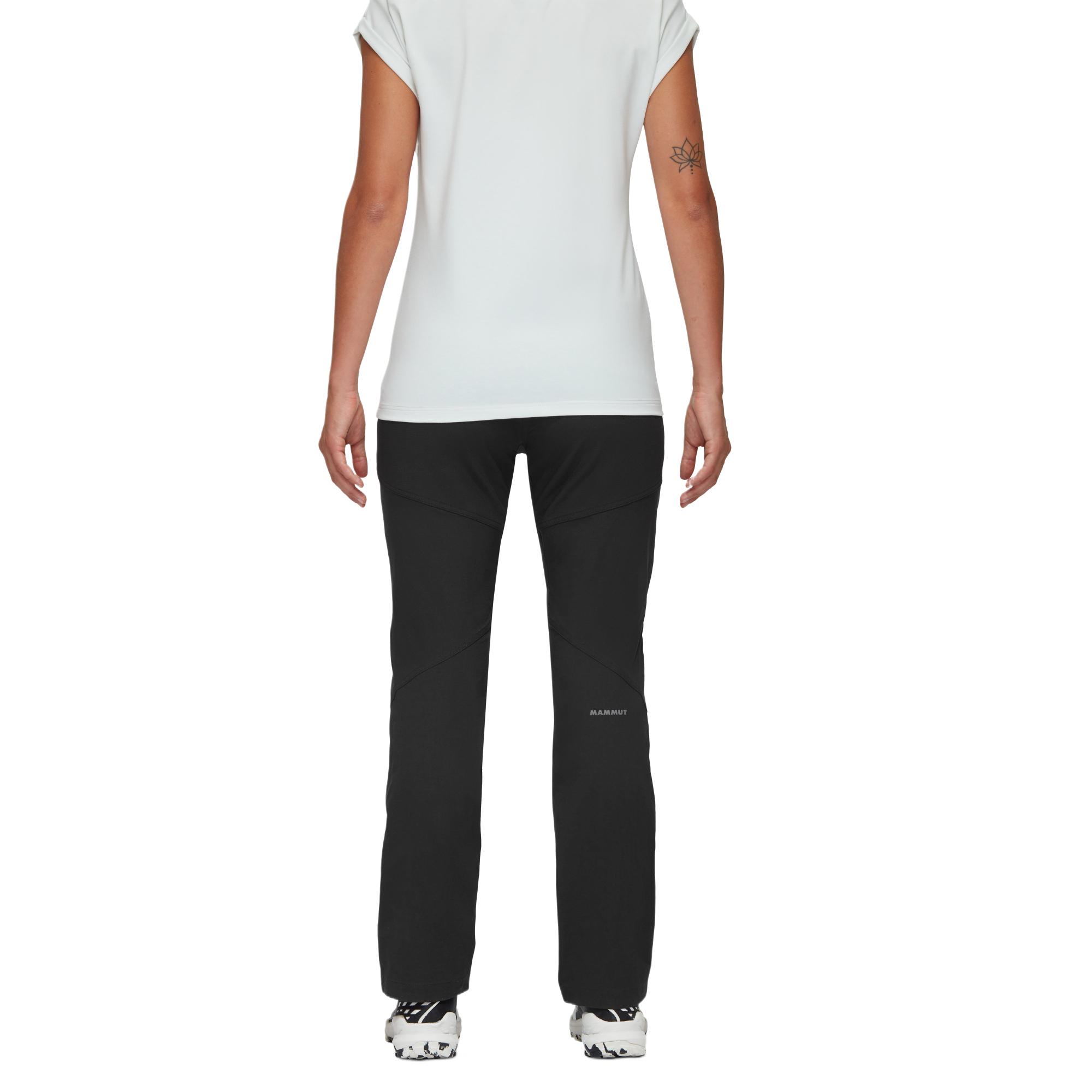 MAMMUT Sports Pants Women’s Black