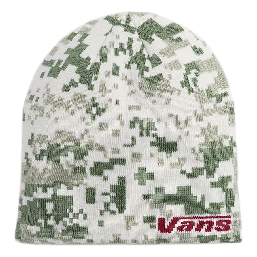 Шапка Vans Vans / (оливковый с белым)