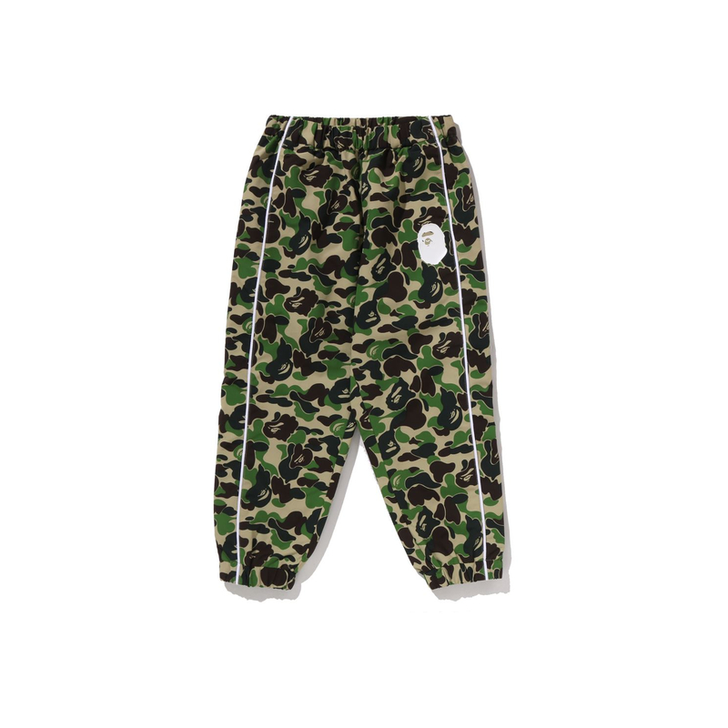 Детские штаны A BATHING APE (камуфляжные) — фото 5