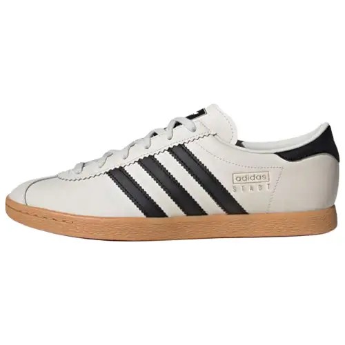 Adidas Originals Stadt Low top Skateboard Shoes Unisex Pink White Black Gray