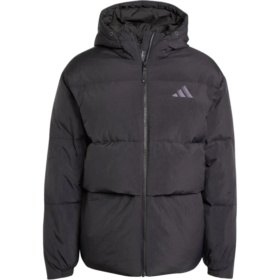 Adidas Basic Down Jacket Men's Black