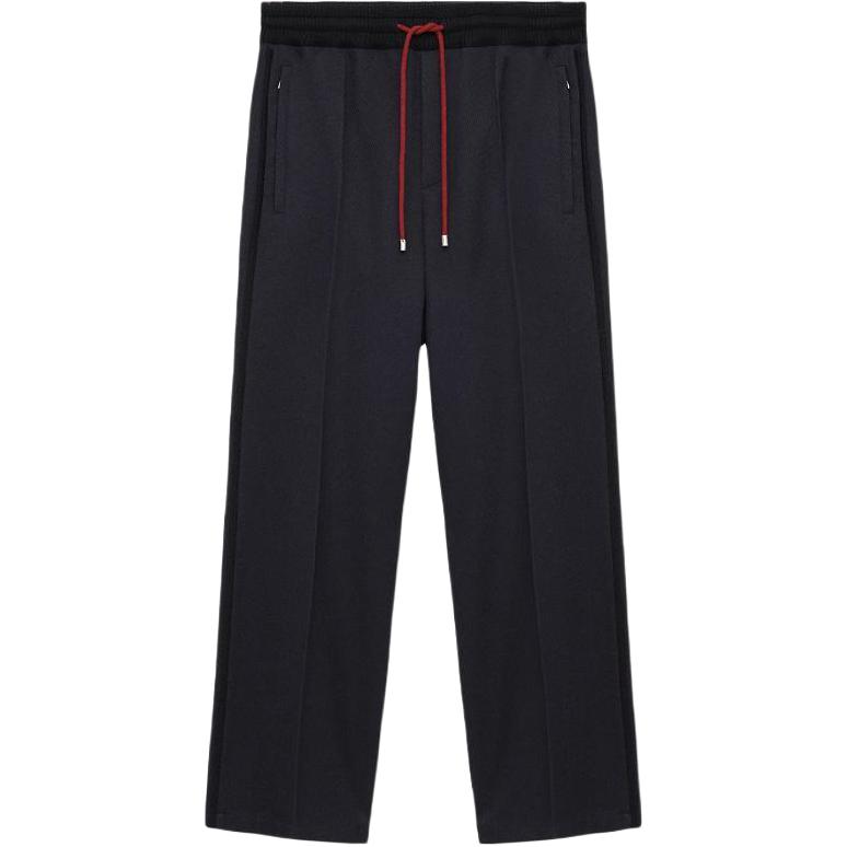 Мужские штаны LOEWE SS26 (однотонные)