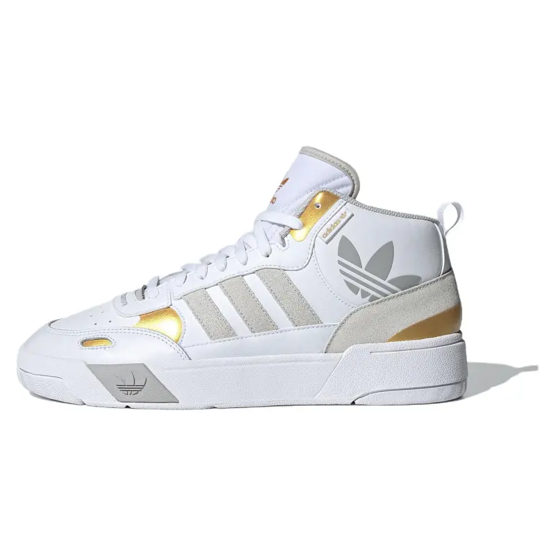 Adidas Post Up 'White Grey Gold'